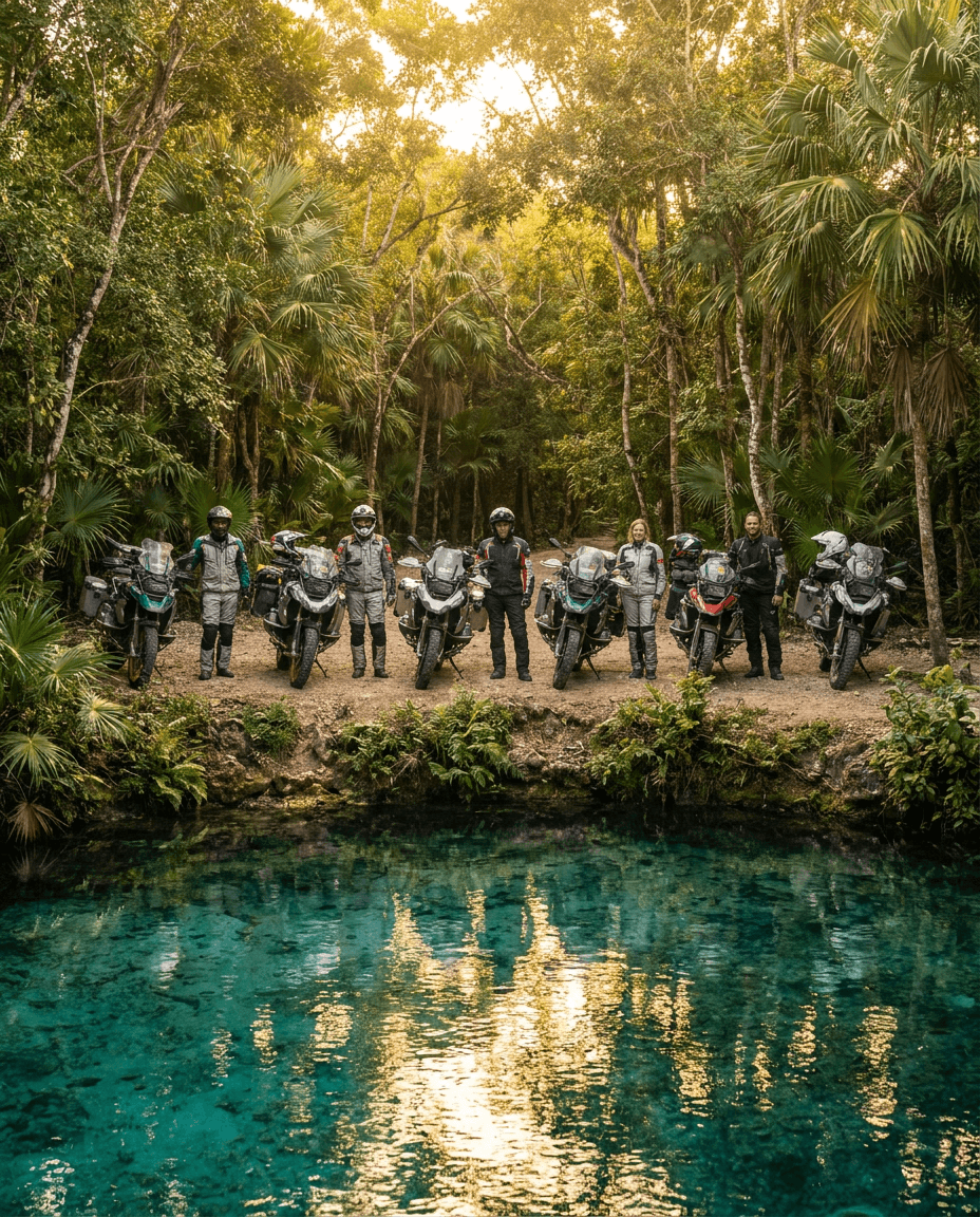 Maya Couples Expedition 7D