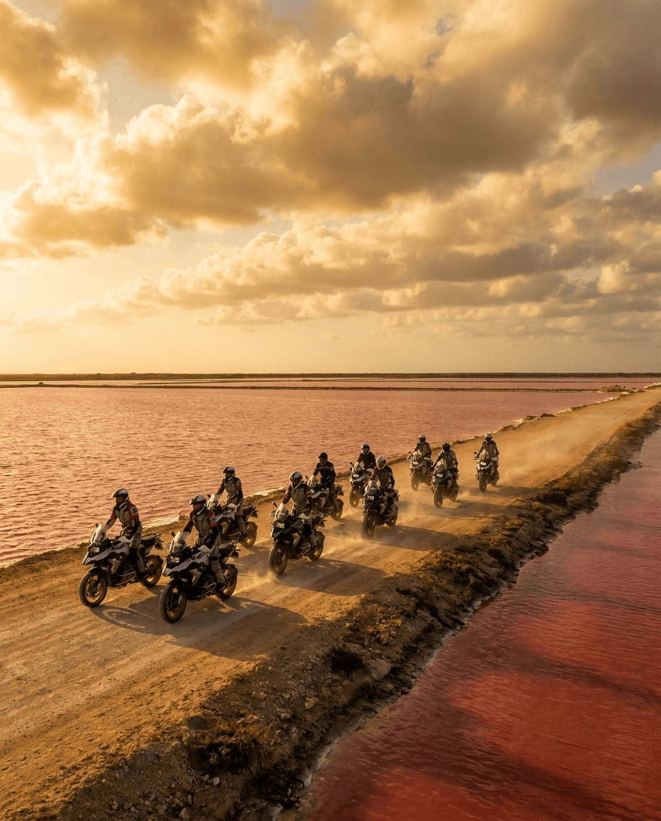 Mayan Adventures