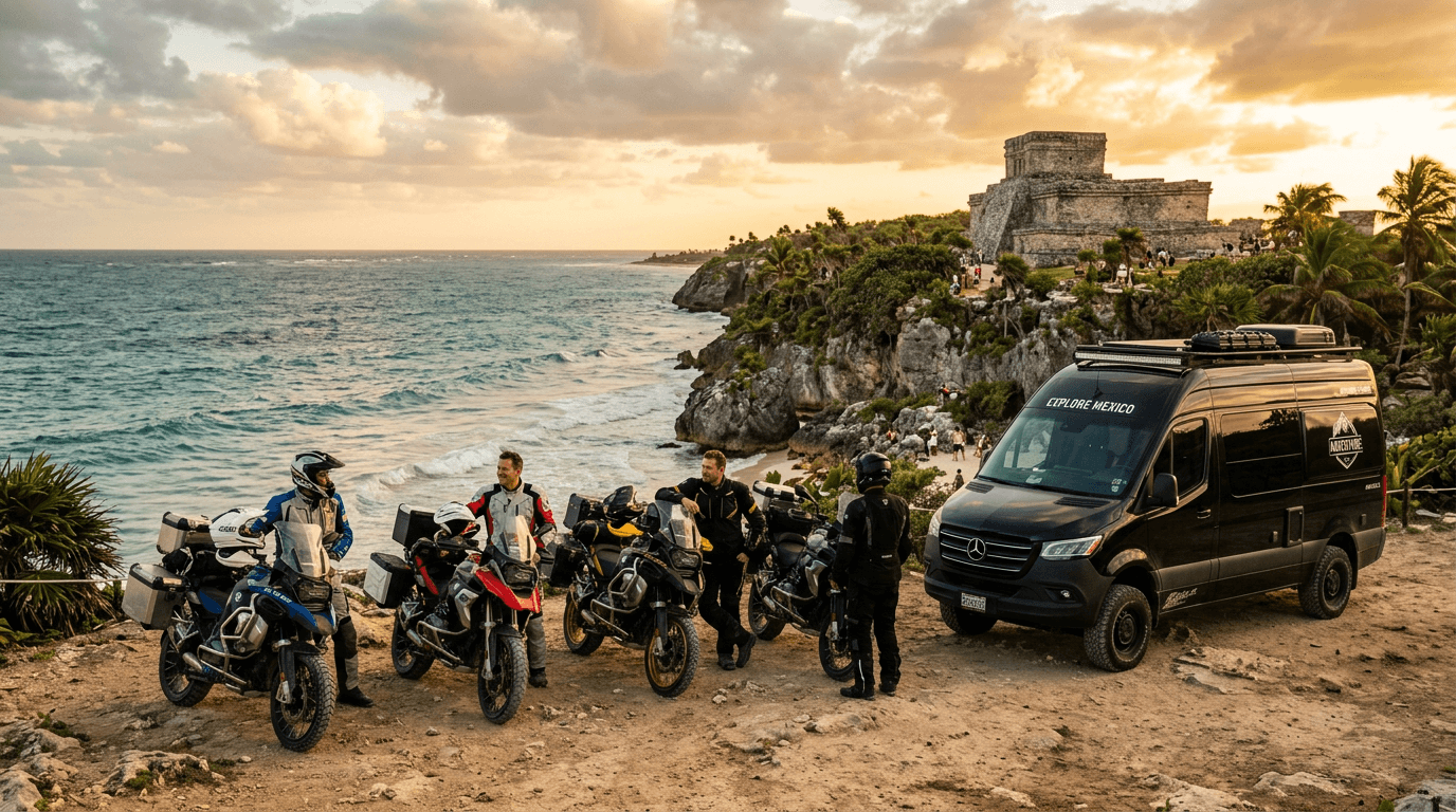 Mayan Adventures