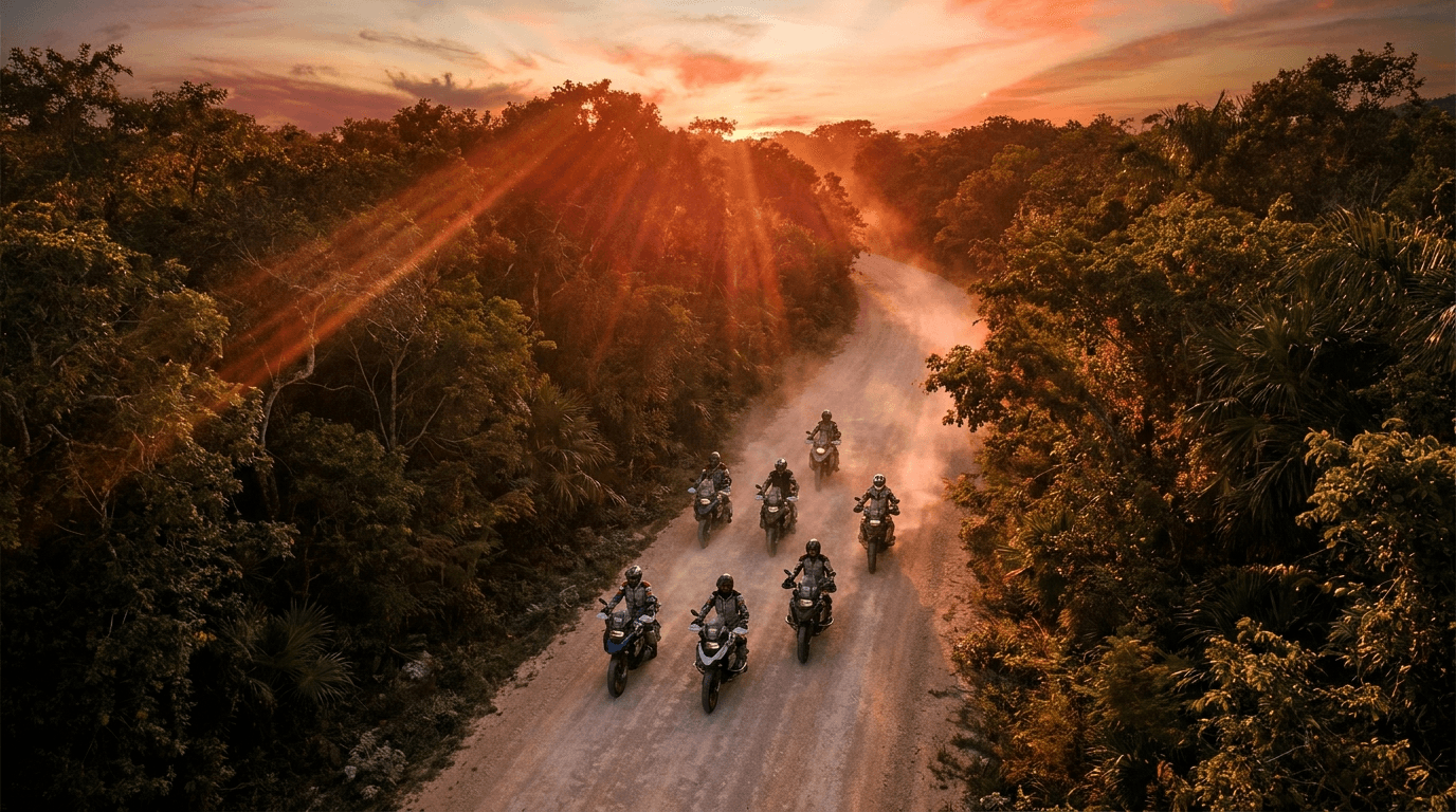 Grand Maya Rider 14D